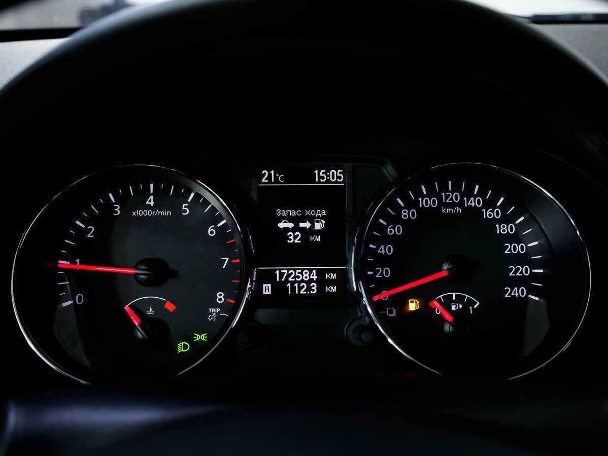 Nissan Qashqai 2010 года с пробегом. Фото: #9