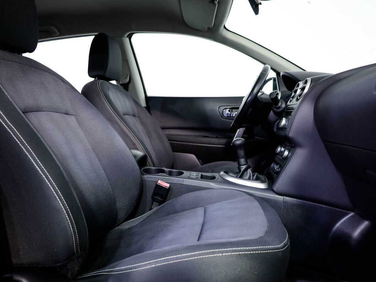 Nissan Qashqai 2010 года с пробегом. Фото: #10