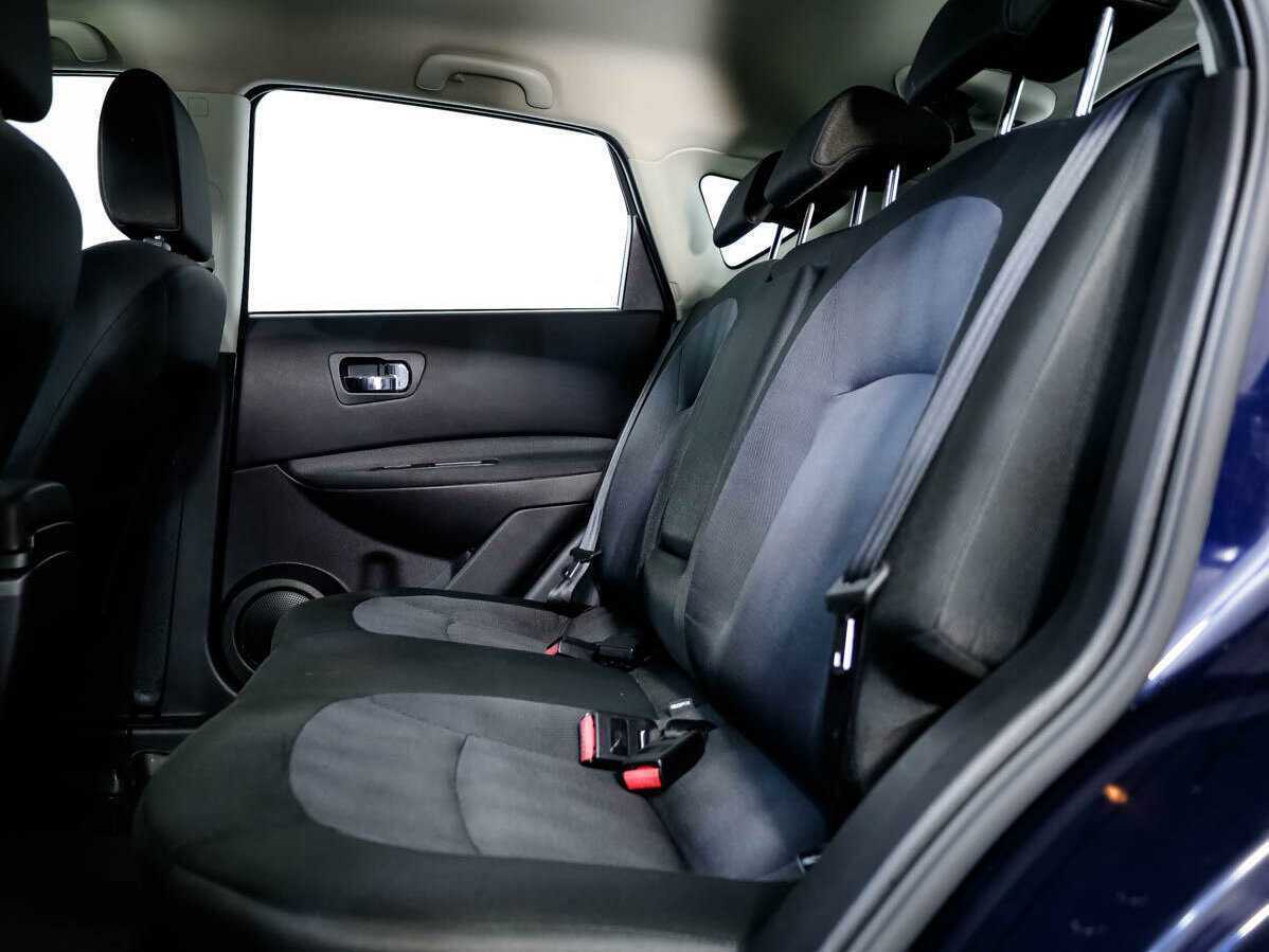 Nissan Qashqai 2010 года с пробегом. Фото: #11