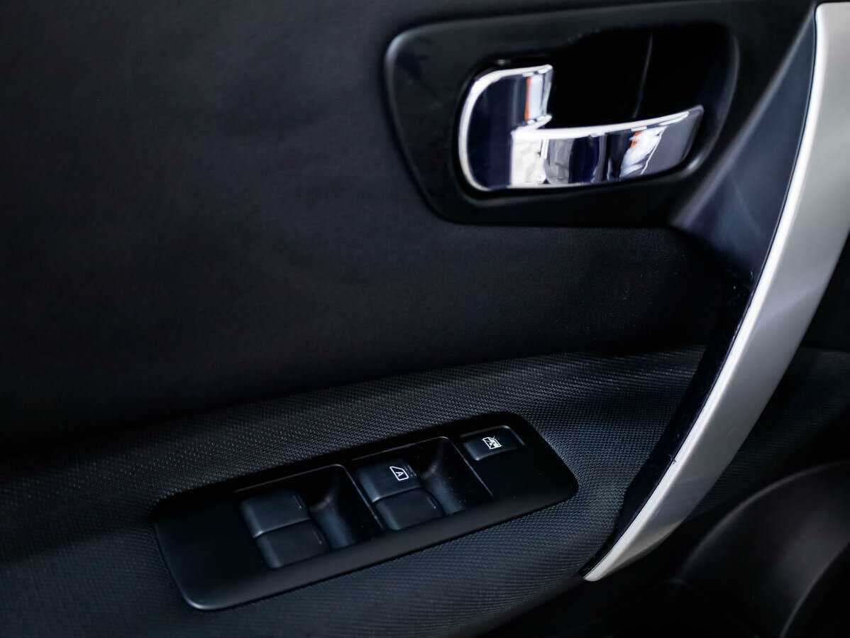 Nissan Qashqai 2010 года с пробегом. Фото: #12