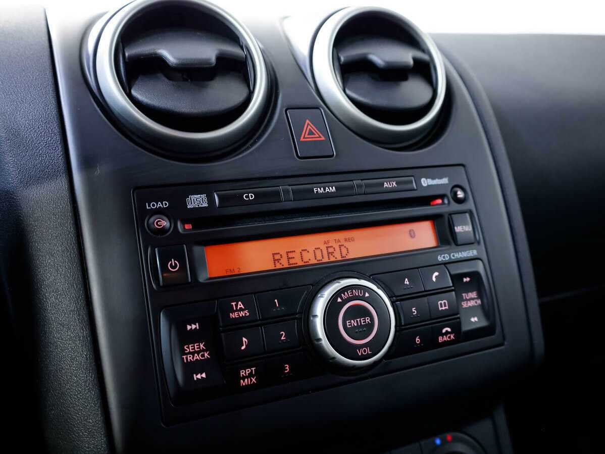 Nissan Qashqai 2010 года с пробегом. Фото: #13