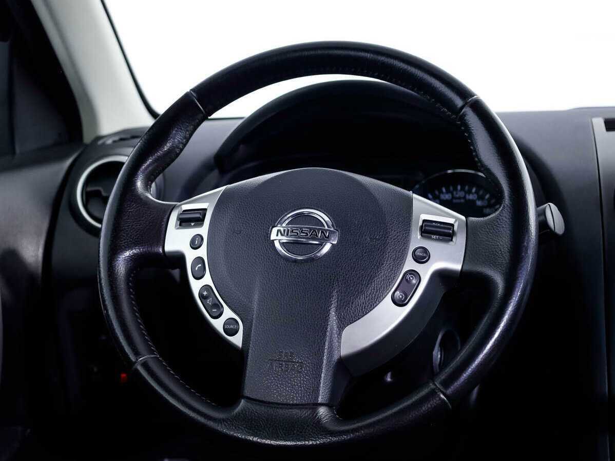 Nissan Qashqai 2010 года с пробегом. Фото: #15