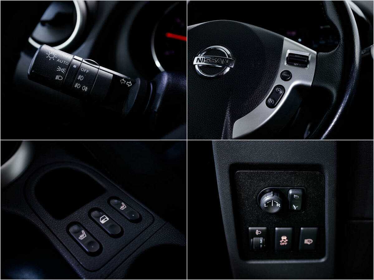 Nissan Qashqai 2010 года с пробегом. Фото: #16