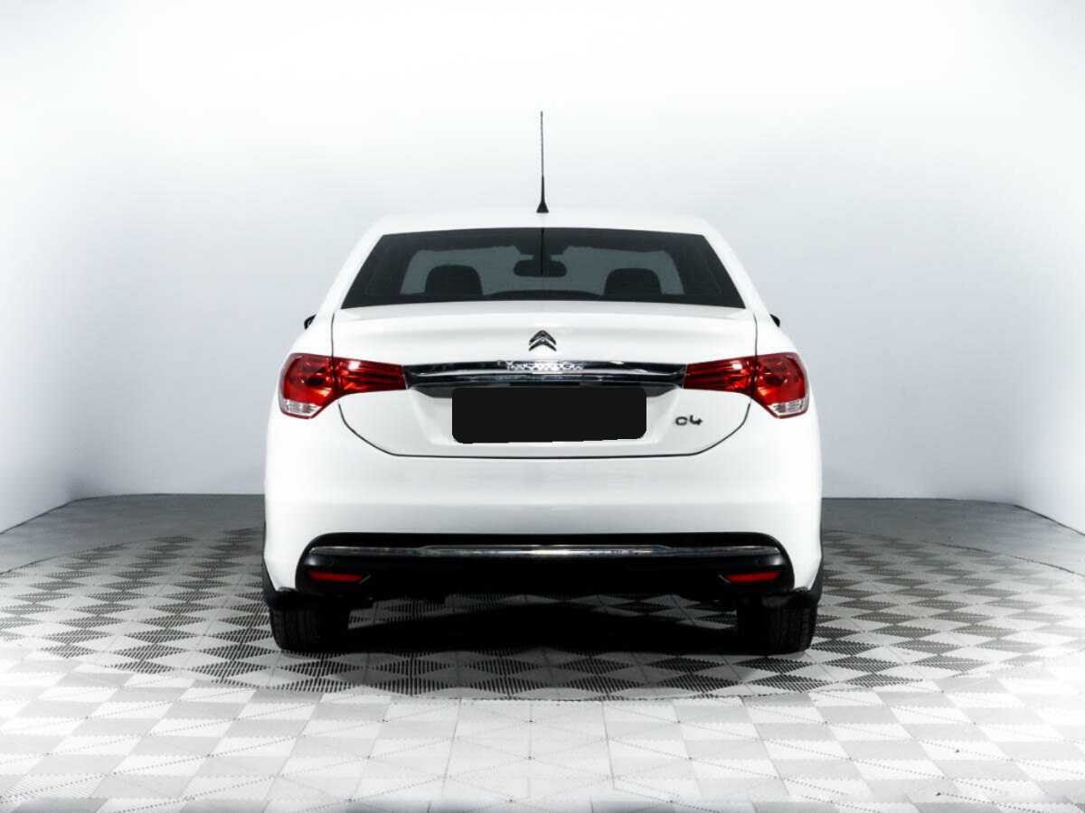 Citroen C4 2014 года с пробегом. Фото: #5