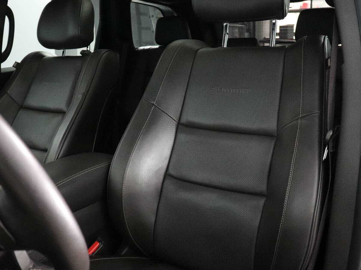 Jeep Grand Cherokee 2018 года с пробегом. Фото: #11