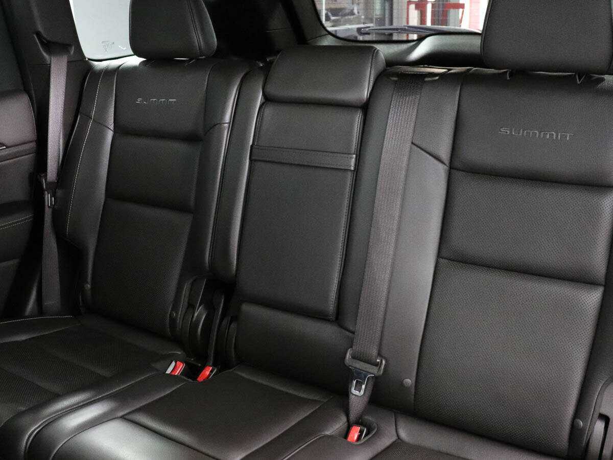 Jeep Grand Cherokee 2018 года с пробегом. Фото: #13