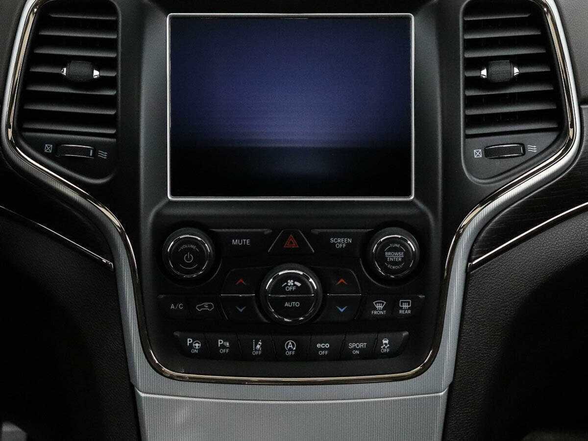 Jeep Grand Cherokee 2018 года с пробегом. Фото: #16