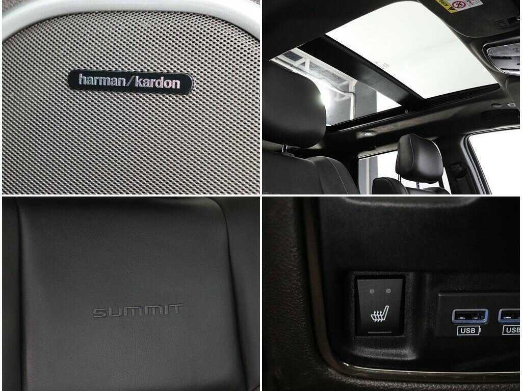 Jeep Grand Cherokee 2018 года с пробегом. Фото: #19