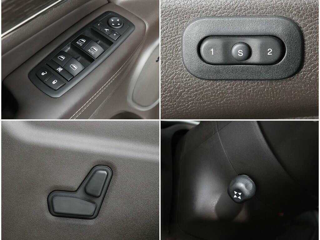 Jeep Grand Cherokee 2018 года с пробегом. Фото: #20