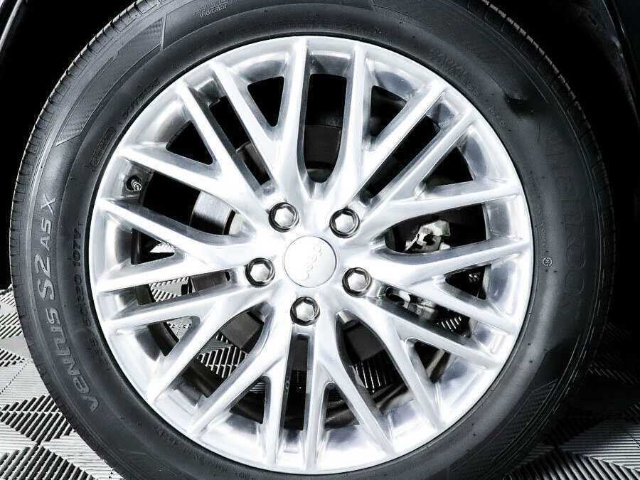 Jeep Grand Cherokee 2018 года с пробегом. Фото: #23