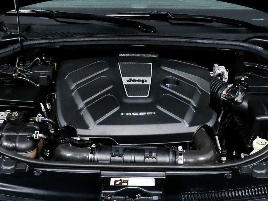 Jeep Grand Cherokee 2018 года с пробегом. Фото: #24