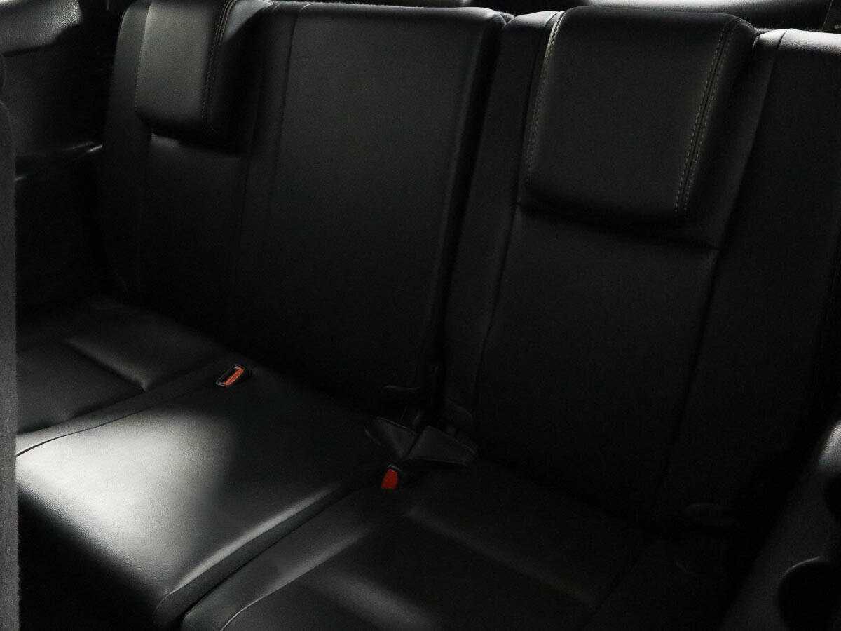 Toyota Highlander 2018 года с пробегом. Фото: #8