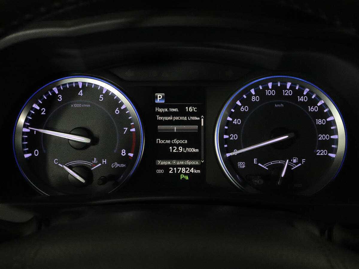 Toyota Highlander 2018 года с пробегом. Фото: #9