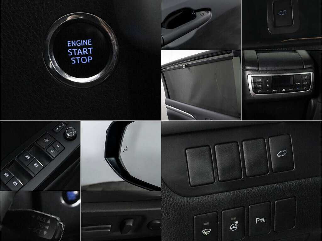 Toyota Highlander 2018 года с пробегом. Фото: #13