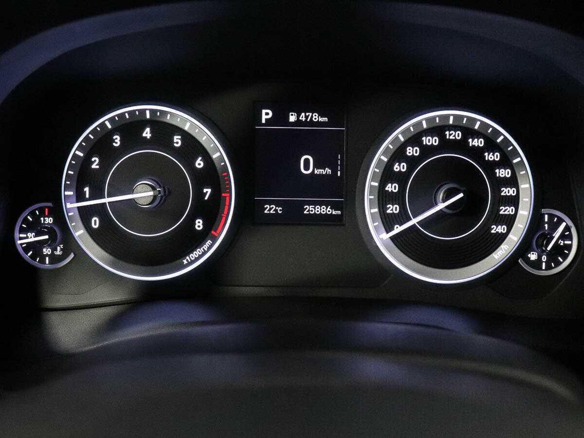 Hyundai Creta 2021 года с пробегом. Фото: #11