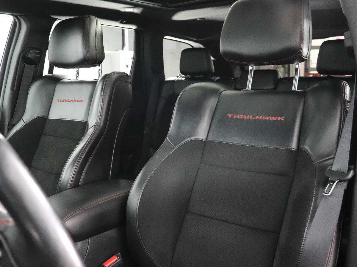 Jeep Grand Cherokee 2018 года с пробегом. Фото: #11