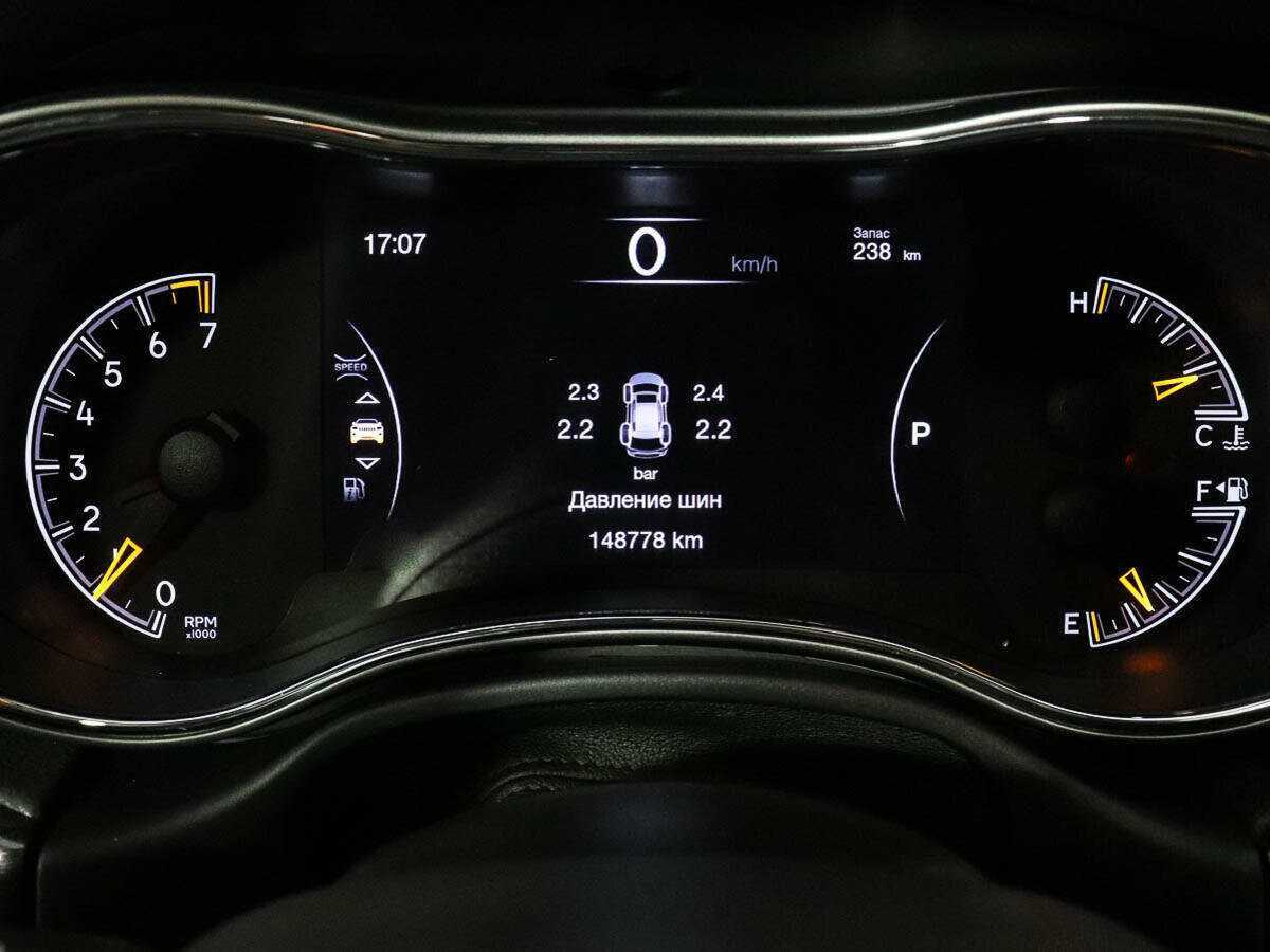 Jeep Grand Cherokee 2018 года с пробегом. Фото: #13