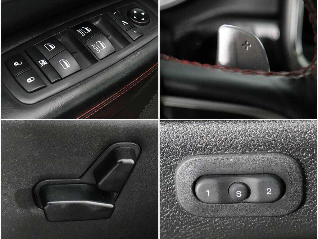 Jeep Grand Cherokee 2018 года с пробегом. Фото: #17