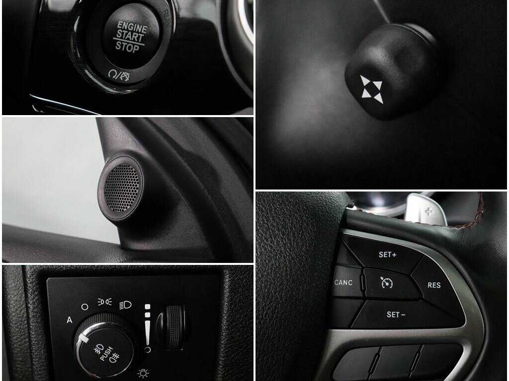 Jeep Grand Cherokee 2018 года с пробегом. Фото: #18