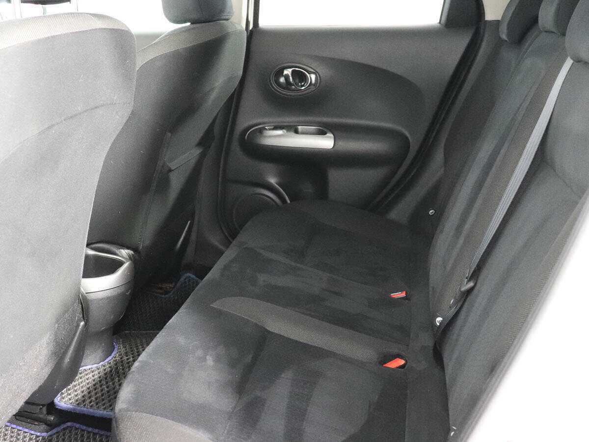 Б/У Ниссан Жук 2014 года. Фото: #10