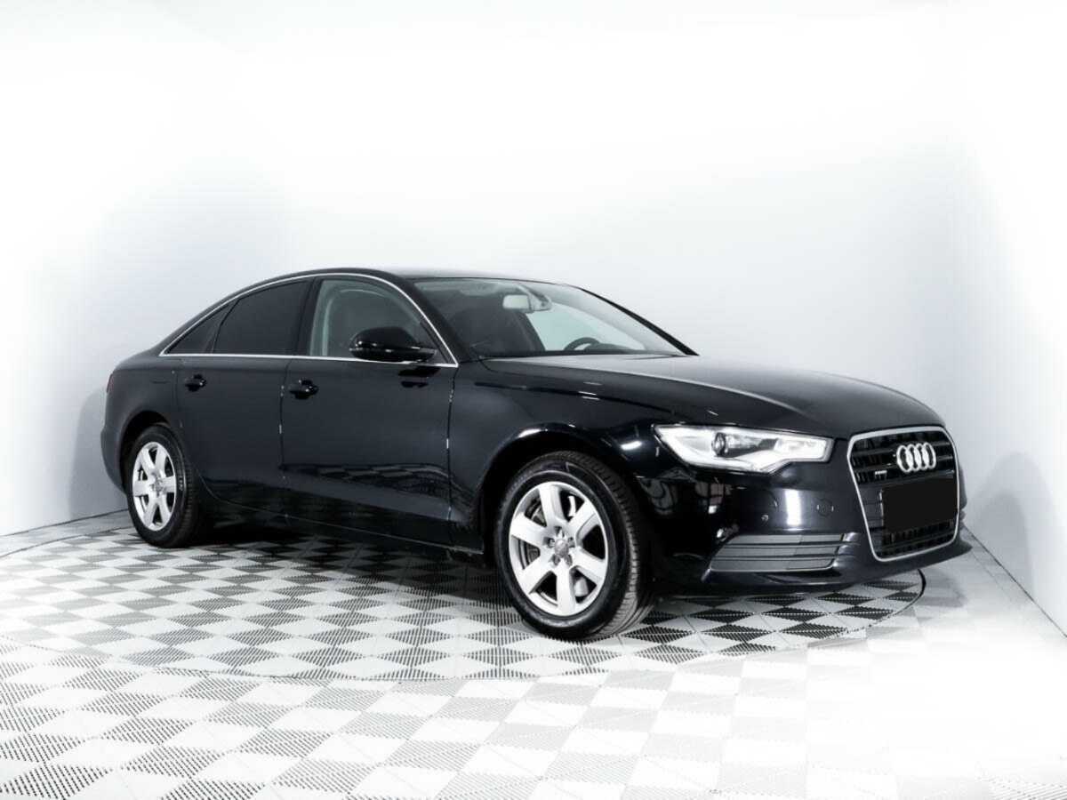 Audi A6 2011 года с пробегом. Фото: #2