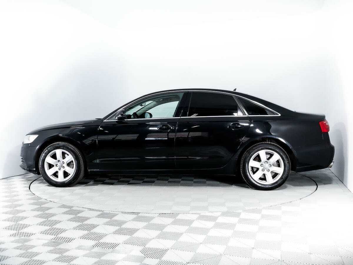 Audi A6 2011 года с пробегом. Фото: #7