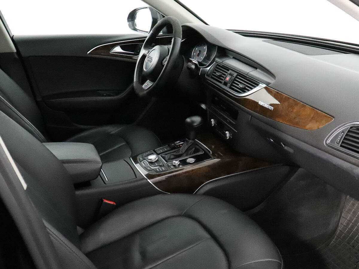 Audi A6 2011 года с пробегом. Фото: #8