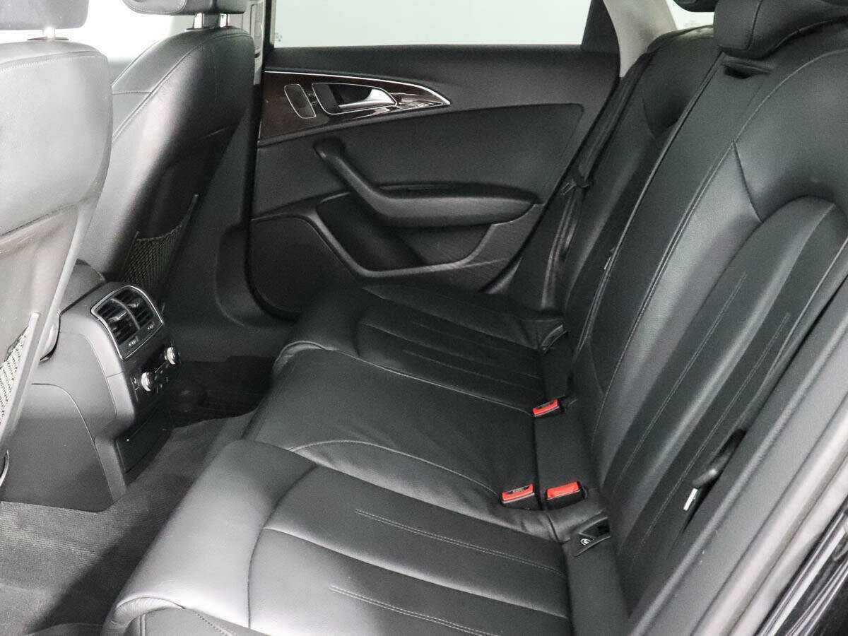 Audi A6 2011 года с пробегом. Фото: #10