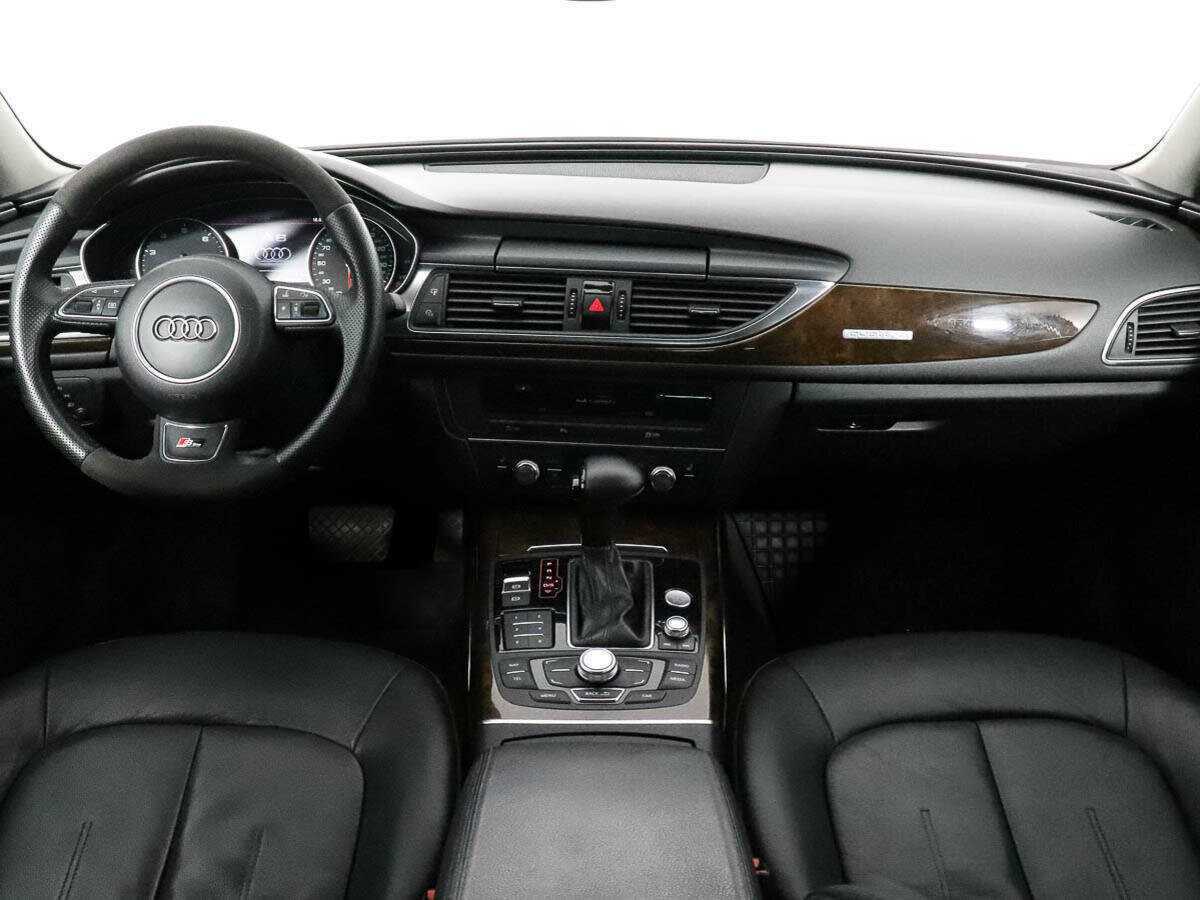 Audi A6 2011 года с пробегом. Фото: #12