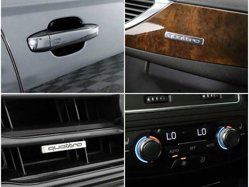 Audi A6 2011 года с пробегом. Фото: #15