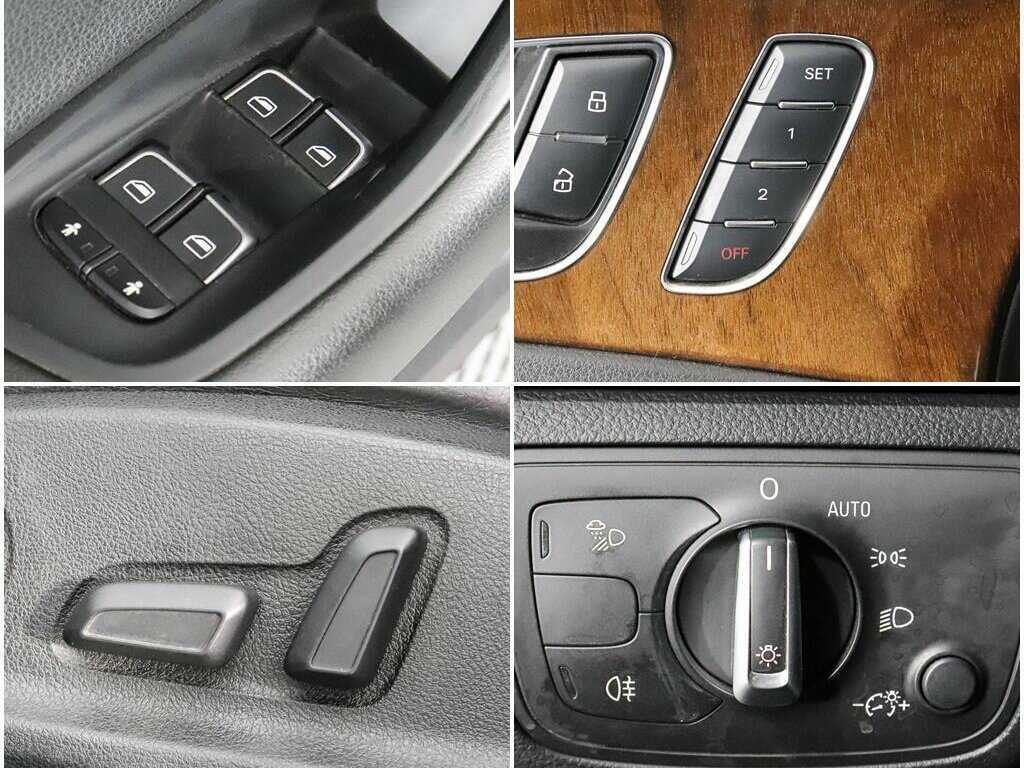 Audi A6 2011 года с пробегом. Фото: #16