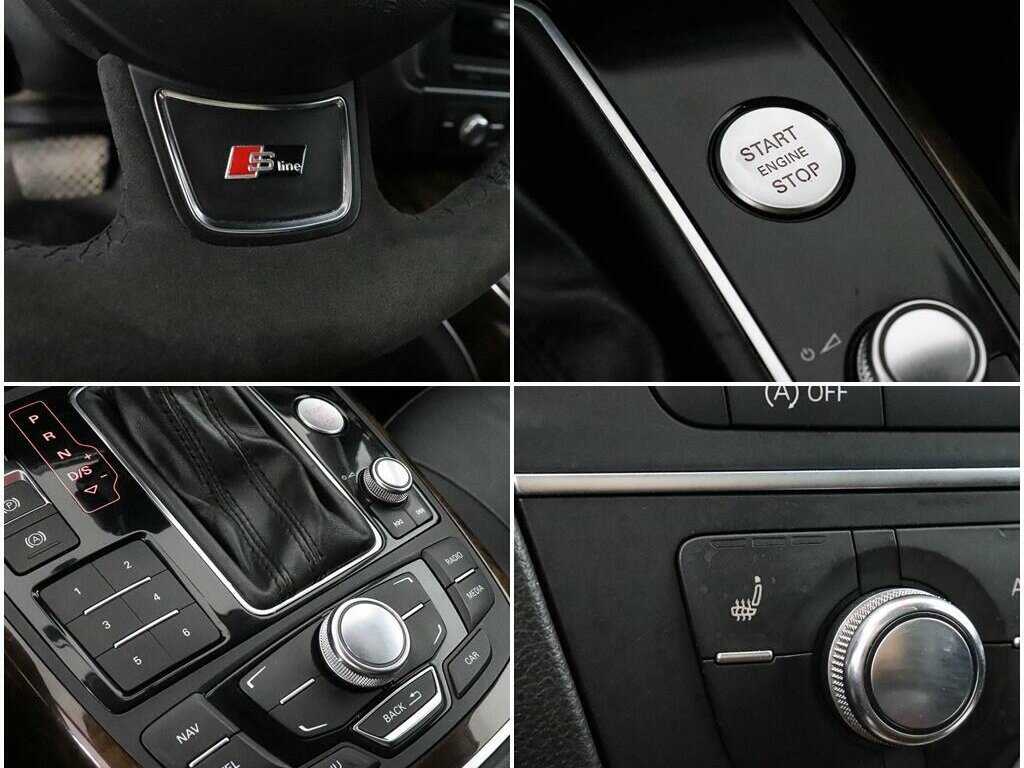 Audi A6 2011 года с пробегом. Фото: #17