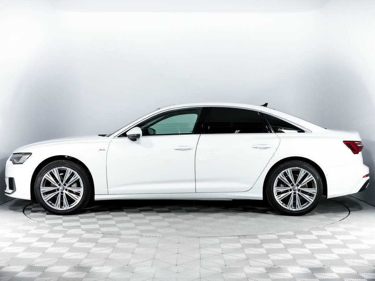 Audi A6 2019 года с пробегом. Фото: #7