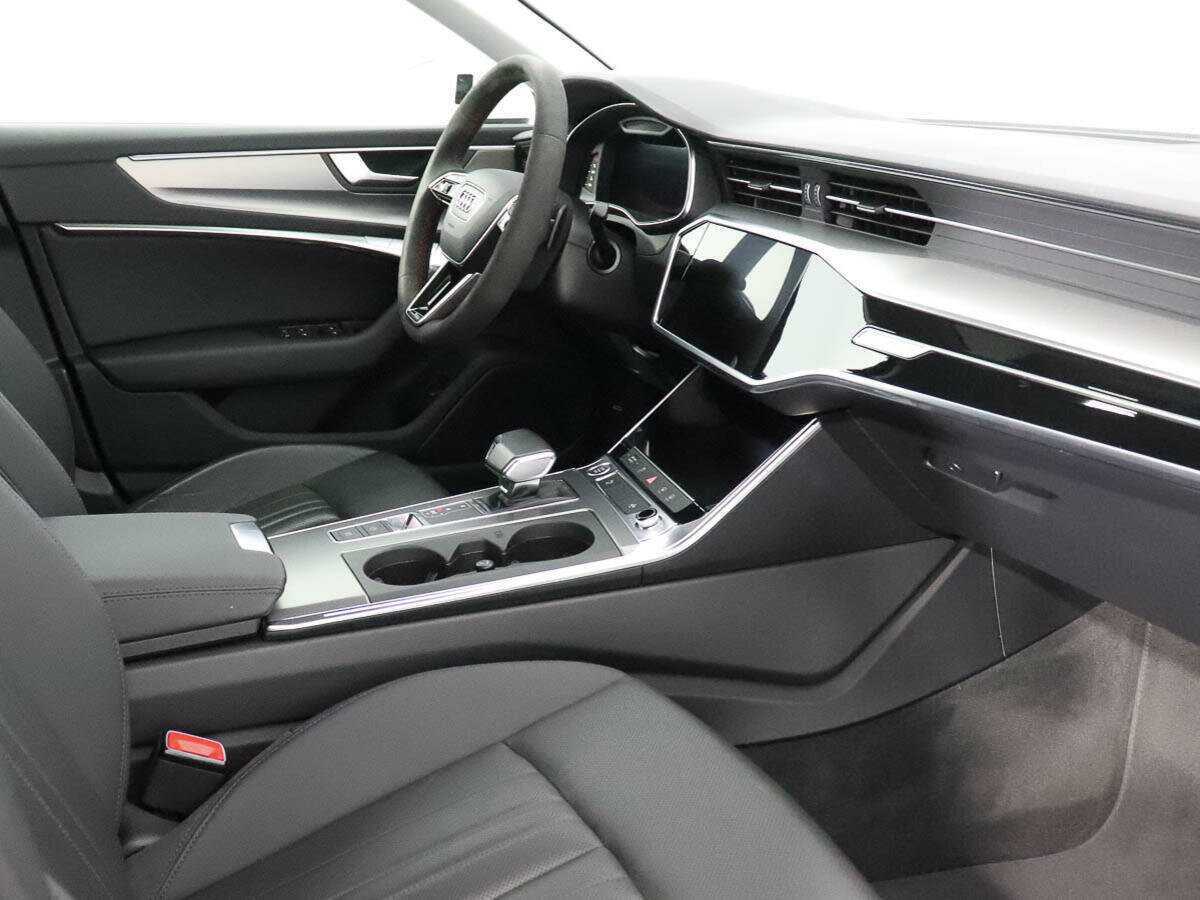 Audi A6 2019 года с пробегом. Фото: #8