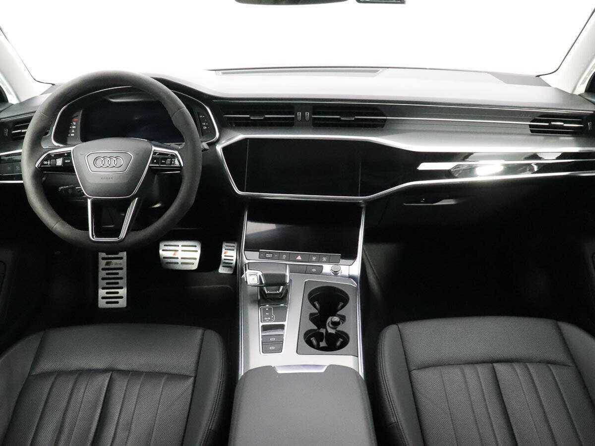 Audi A6 2019 года с пробегом. Фото: #15