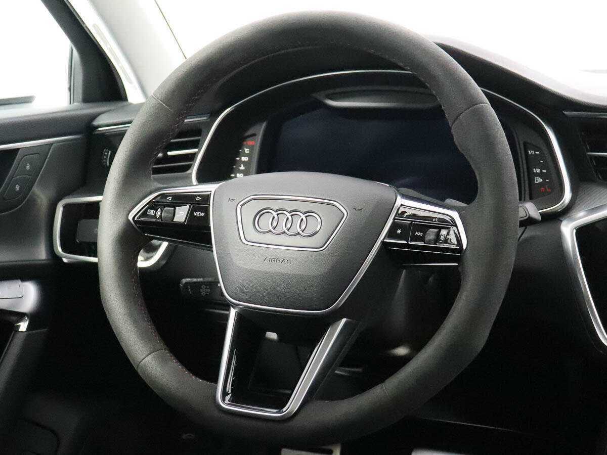 Audi A6 2019 года с пробегом. Фото: #17
