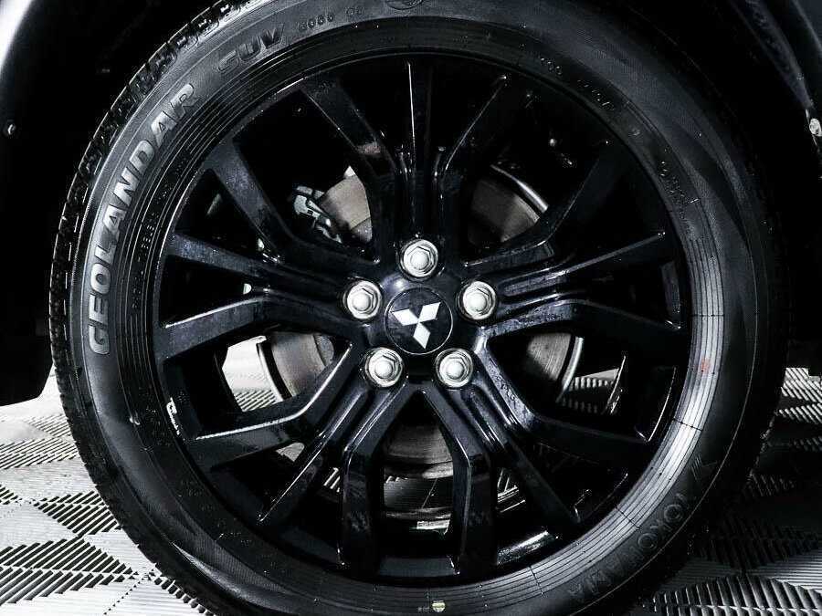 Mitsubishi Outlander 2021 года с пробегом. Фото: #21