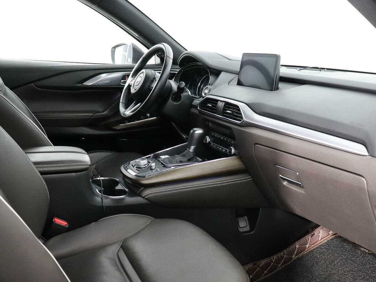 Mazda CX-9 2020 года с пробегом. Фото: #8