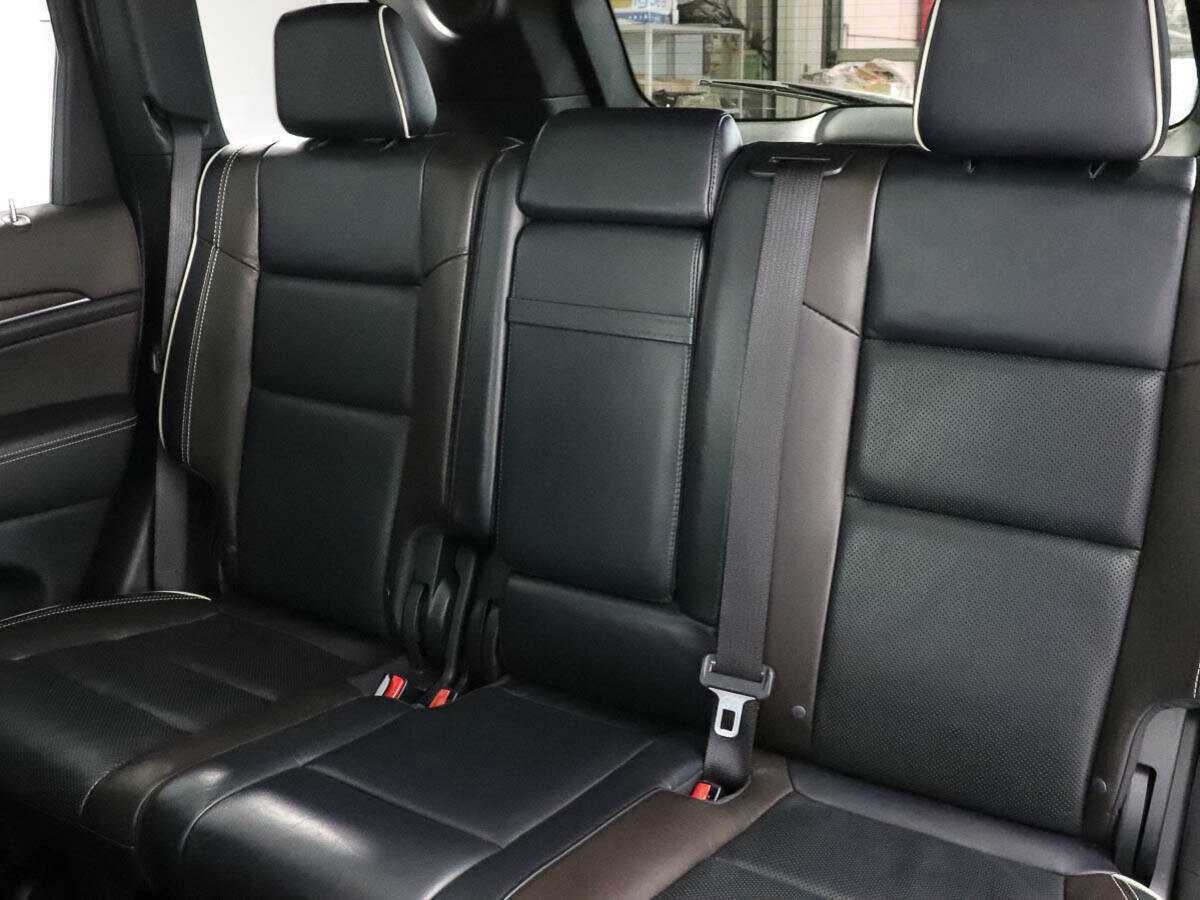 Jeep Grand Cherokee 2014 года с пробегом. Фото: #13