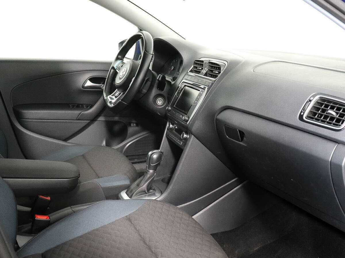 Б/У Фольксваген Поло 2020 года. Фото: #6