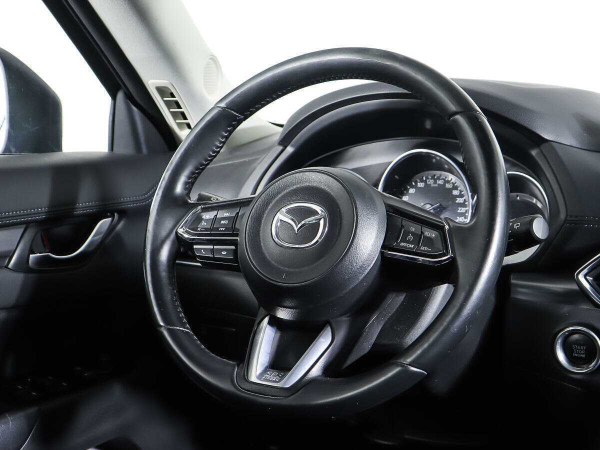Mazda CX-5 2019 года с пробегом. Фото: #14