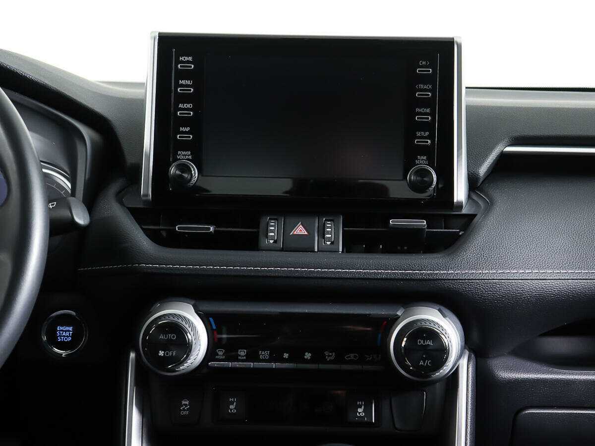 Toyota RAV4 2022 года с пробегом. Фото: #13