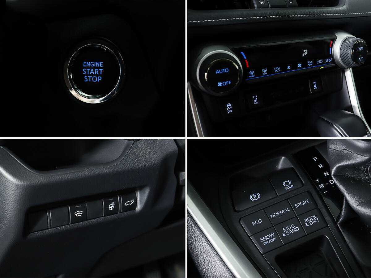 Toyota RAV4 2022 года с пробегом. Фото: #18