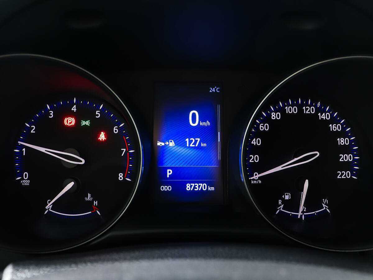 Toyota C-HR 2019 года с пробегом. Фото: #13