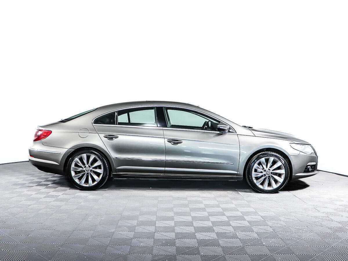 Volkswagen Passat CC 2011 года с пробегом. Фото: #3