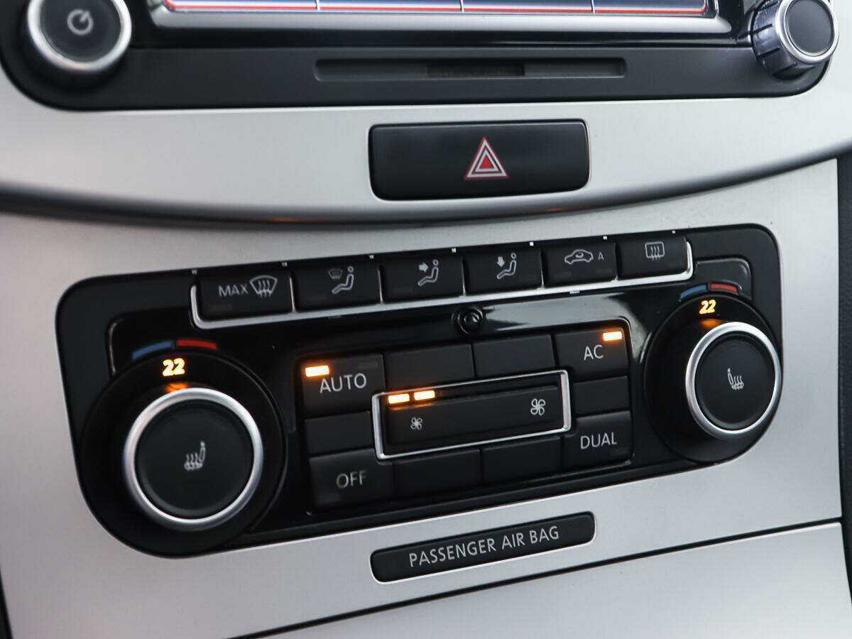 Volkswagen Passat CC 2011 года с пробегом. Фото: #16