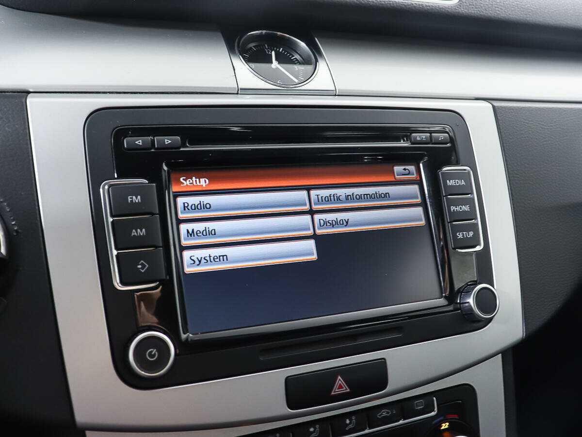 Volkswagen Passat CC 2011 года с пробегом. Фото: #17