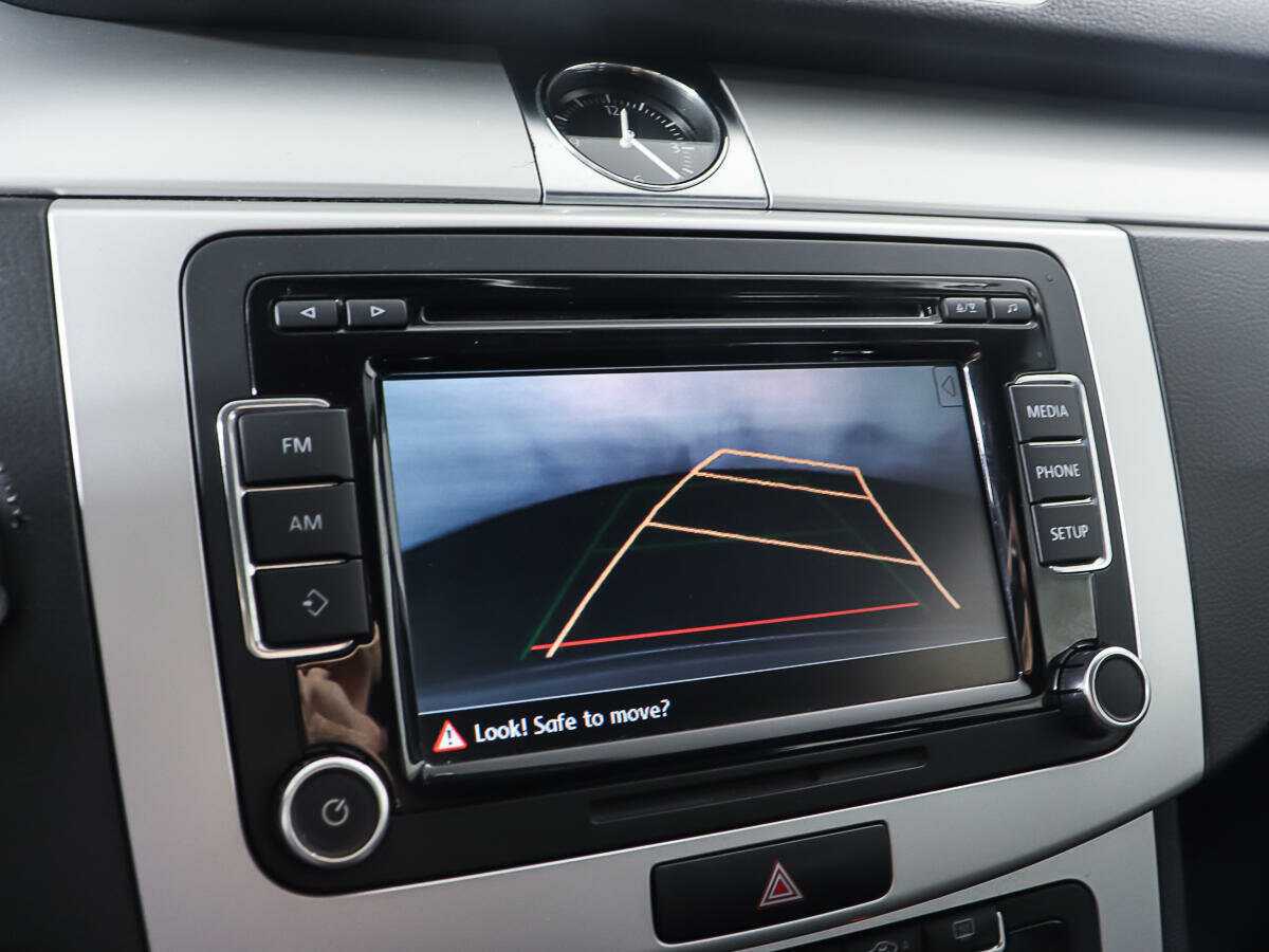 Volkswagen Passat CC 2011 года с пробегом. Фото: #18