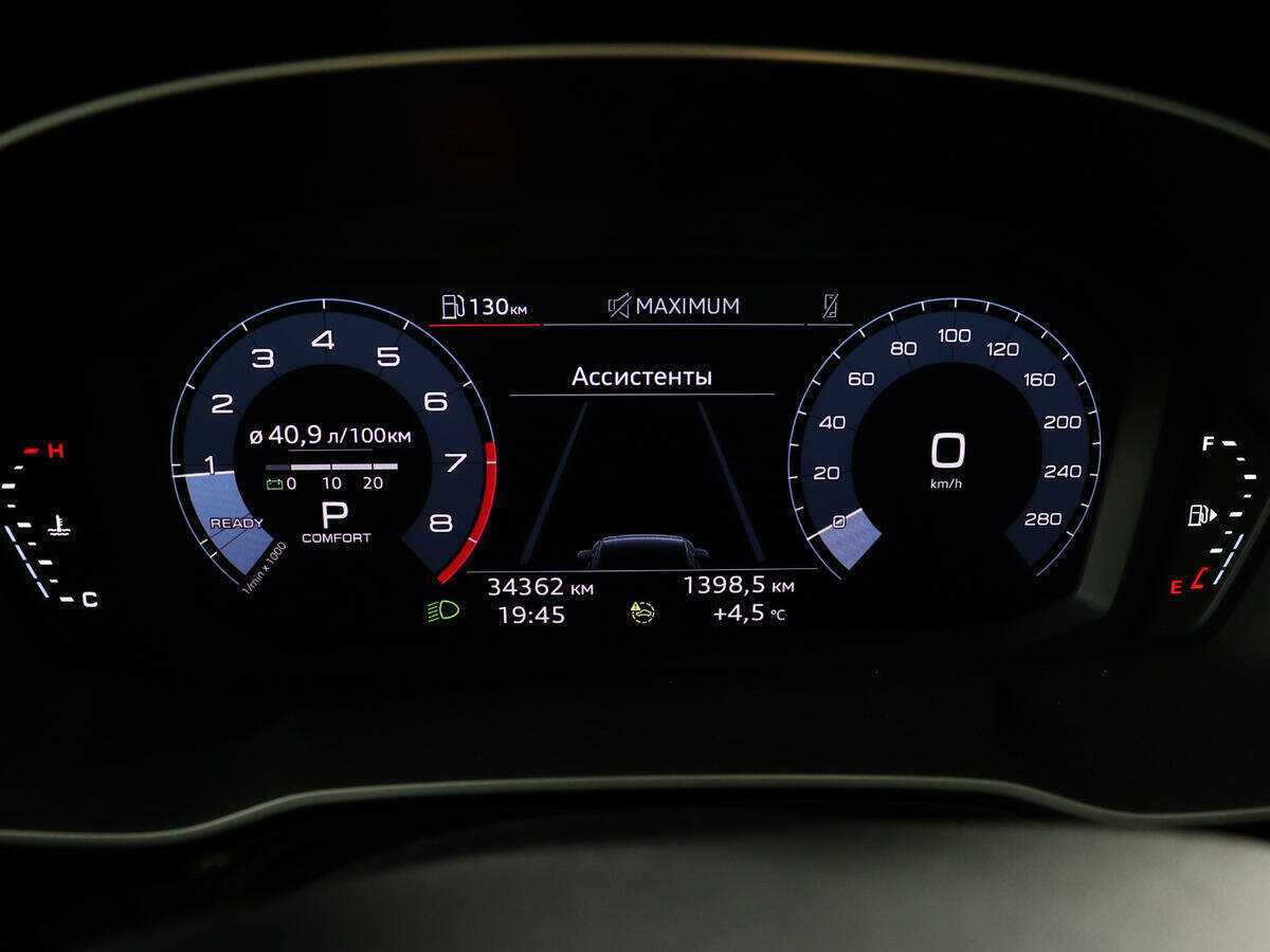 Audi Q3 2021 года с пробегом. Фото: #9