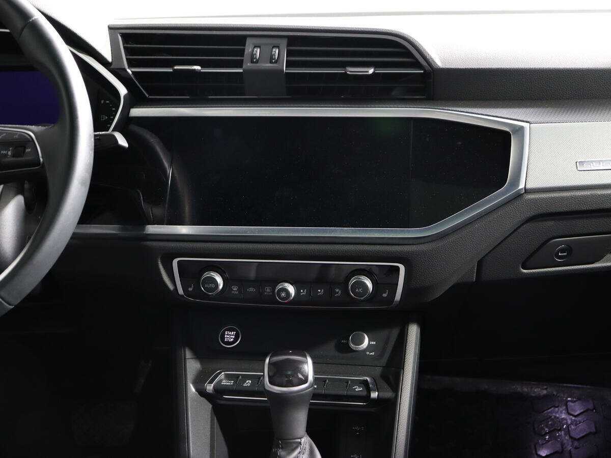 Audi Q3 2021 года с пробегом. Фото: #11